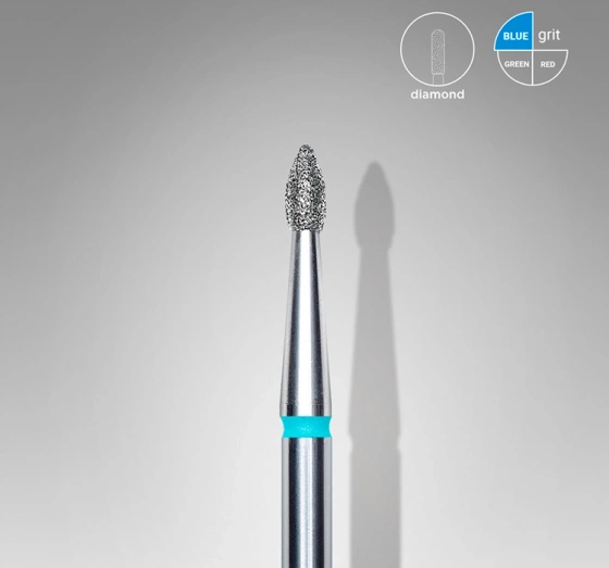 STALEKS PRO FREZ DIAMANTFRÄSER FA60B018/4