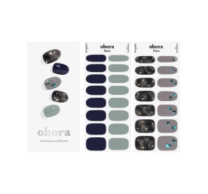 OHORA HYBRIDLACK IM AUFKLEBER SANSOO