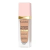 Eveline Cosmetics Wonder Match Lumi – luxuriöse, strahlende Foundation 25 Sand Beige 30 ml