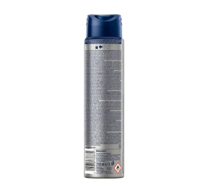 NIVEA MEN SILVER PROTECT ANITRANSPIRANT SPRAY 250ML