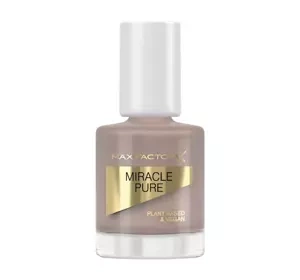 Max Factor Miracle Pure Nagellack 812 Spiced Chai 12 ml