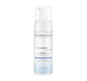 Dermedic Melumin milder Gesichtsreinigungsschaum 170ml
