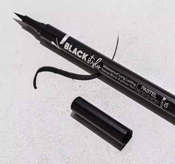 PASTEL PRO FASHION BLACK STYLER EYELINER IM STIFT 1,1ML