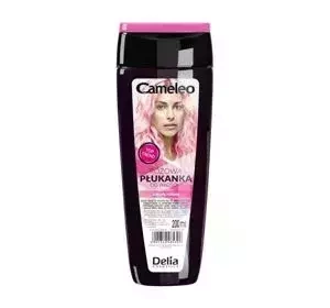 DELIA CAMELEO HAARSPÜLUNG ROSA 200ML