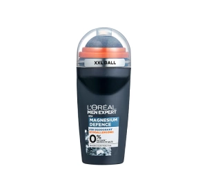LOREAL MEN EXPERT MAGNESIUM DEFENSE ROLL-ON DEODORANT 50ML