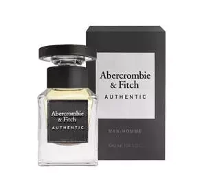 ABERCROMBIE & FITCH AUTHENTIC MAN EDT SPRAY 50ML