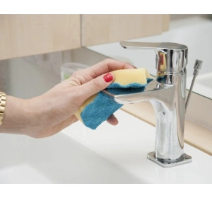 Vileda Pur Active Colors Spülschwämme 4 Stück