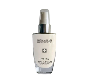 Théo Marvée Eyetox regenerierend-feuchtigkeitsspendende Augencreme 30ml