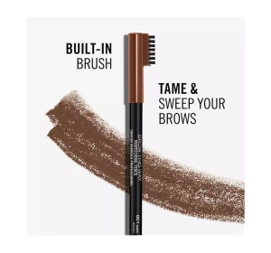 RIMMEL EYEBROW PENCIL AUGENBRAUENSTIFT 001 DARK BROWN 1,4G