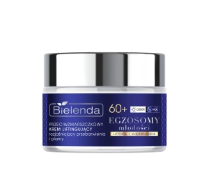 Bielenda Egzosomy Młodości Anti-Falten Gesichtscreme 60+ 50 ml