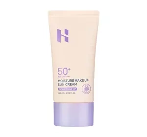 HOLIKA HOLIKA FEUCHTIGKEITSSPENDENDE SONNENCREME UNTER MAKE-UP SPF50+ PA++++