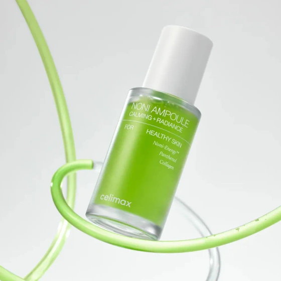 Celimax Noni Ampoule Calming + Radiance Nährendes Gesichtsserum 30 ml