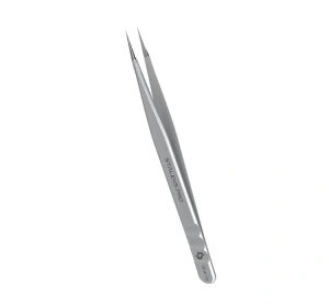 Staleks Pro Expert Lash Brow Professionelle Wimpernpinzette gerade TE-41/10