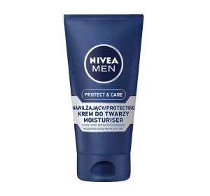 NIVEA MEN PROTECT & CARE FEUCHTIGKEITSSPENDENDE GESICHTSCREME 75ML