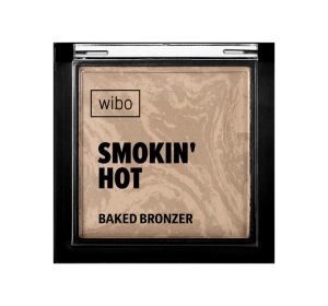 Wibo Smokin'Hot gebackener Bronzer 01 Latte 7,5 g
