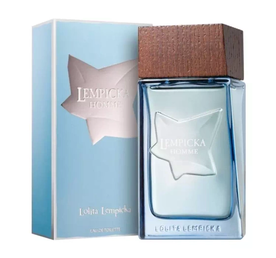Kliknij na zdjęcie, aby je powiększyć LOLITA LEMPICKA HOMME EDT SPRAY 100 ML