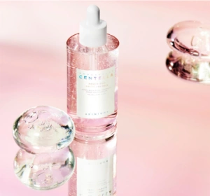 SKIN1004 Madagascar Centella Poremizing Fresh Ampoule Gesichtsserum gegen vergrößerte Poren 100 ml