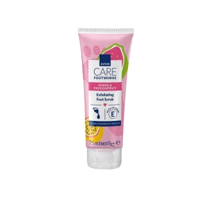 Avon Care Foot Works Fußpeeling Guava & Passionfruit 75ml