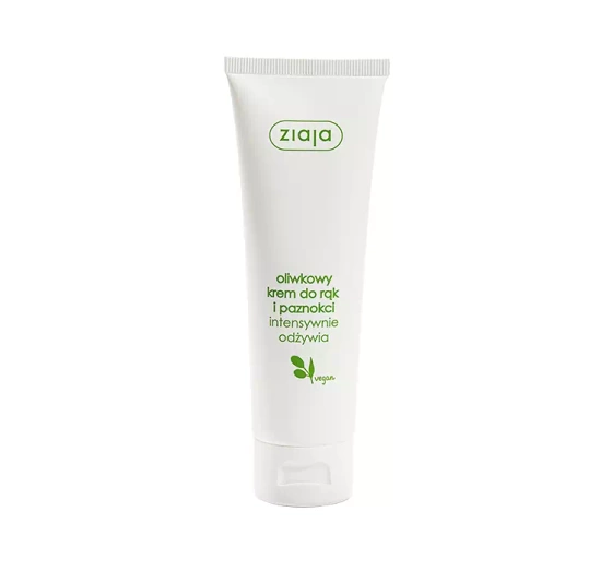 Ziaja Olive Hand- und Nagelcreme 80ml