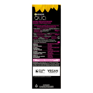 GARNIER OLIA PERMANENTE HAARFARBE OHNE AMMONIAK 7.0 DUNKELBLOND