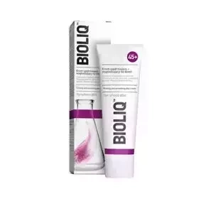 BIOLIQ 45+ GLÄTTUNGSCREME FÜR TAG 50 ML