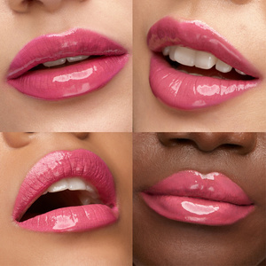  KIKO Milano Unlimited Double Touch Zweiteiliger Flüssiglippenstift 119 Rhododendron Pink 2x3ml