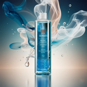 Avon Senses Duschgel Secret Lagoon 500 ml