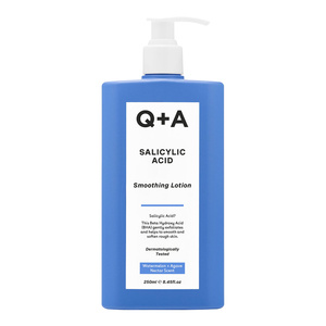 Q+A Salicylic Acid Körperbalsam mit Salicylsäure 250 ml