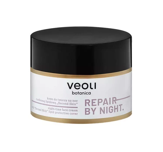VEOLI BOTANICA REPAIR BY NIGHT GESICHTSCREME ZUR NACHTPFLEGE 50ML