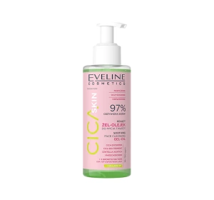 Eveline CICA Skin Gesichtsreinigungsgel 145ml