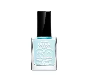 AVON ULTRA COLOUR 60 SECOND EXPRESS SCHNELLTROCKENDER NAGELLACK BLUE MY MIND 10ML