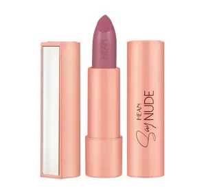 HEAN SAY NUDE LIPSTICK LIPPENSTIFT MIT SPIEGEL 48 GLAMOUR 4,5G