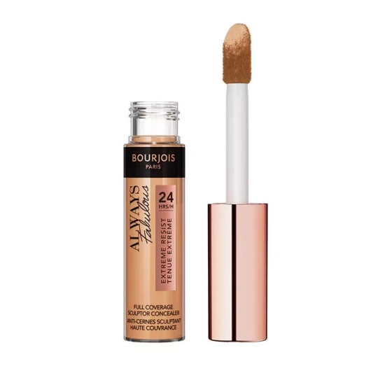 Kliknij na zdjęcie, aby je powiększyć BOURJOIS ALWAYS FABULOUS 24H AUGEN- UND GESICHTS-CONCEALER 300 BEIGE ROSE 11ML