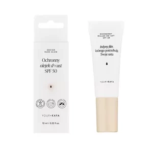 Your Kaya Schützendes Lippenöl SPF50 Nude Glow 10ml