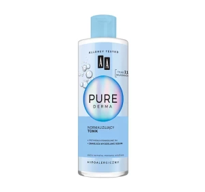AA PURE DERMA NORMALISIERENDES TONIKUM 200ML