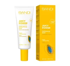 Bandi Professional Juicy Power nährendes Gesichtsmousse 40ml