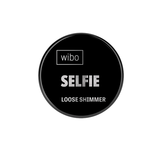 Kliknij na zdjęcie, aby je powiększyć WIBO SELFIE LOOSE SHIMMER HIGHLIGHTER GOLD