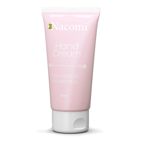 Kliknij na zdjęcie, aby je powiększyć Nacomi pflegende Handcreme mit Inca-Inchi-Öl, 85 ml