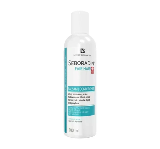 SEBORADIN FAIR HAIR HAARBALSAM 200ML