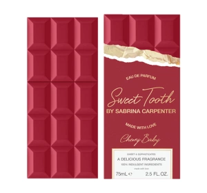 Sabrina Carpenter Sweet Tooth Cherry Baby Eau de Parfum Spray 75 ml