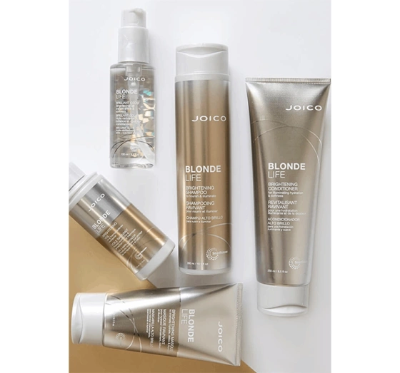 JOICO BLONDE LIFE BRIGHTENING SHAMPOO BLOND 1000ML