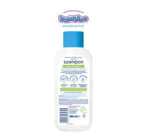 BAMBINO FAMILIE ERFRISCHENDES SHAMPOO 400ML