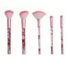 I HEART REVOLUTION ONE TRUE LOVE MAKE UP PINSEL SET