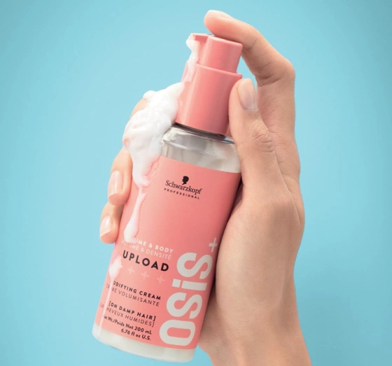 SCHWARZKOPF OSIS+ UPLOAD HAARCREME 200ML