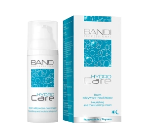Bandi Professional Hydro Care nährende und feuchtigkeitsspendende Creme 50ml