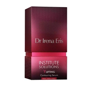 DR IRENA ERIS INSTITUTE SOLUTIONS Y-LIFTING SERUM ZUR MODELLIERUNG VON GESICHT WANGEN UND HALS 30ML