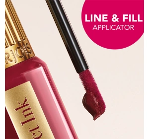 BOURJOIS ROUGE VELVET LIPSTICK MATTER LIPPENSTIFT 14 UTAUPIE 2,4G