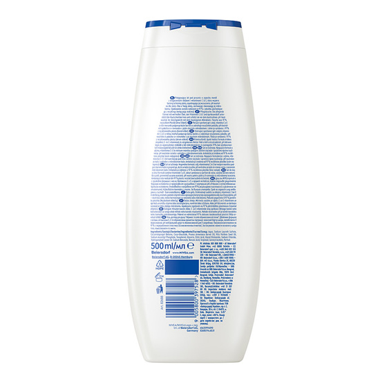 NIVEA Apricot & Apricot Seed Oil pflegends Duschgel 500ml