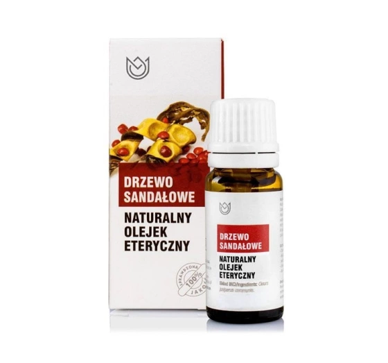 NATURALNE AROMATY DUFTÖL SANDELHOLZ 10ML