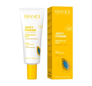Bandi Professional Juicy Power nährendes Gesichtsmousse 40ml